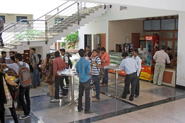 cafeteria